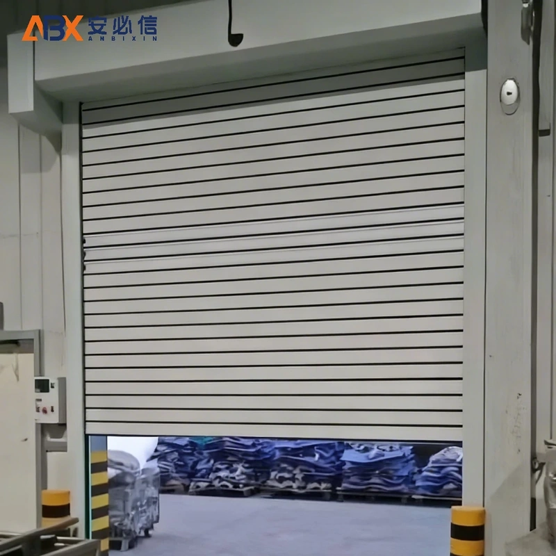 丹东市铝制高速门